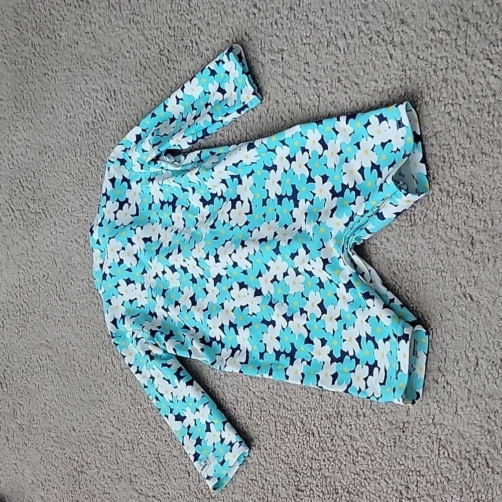 Vaenait Baby Rash Swim Guard - Picture 9 of 13